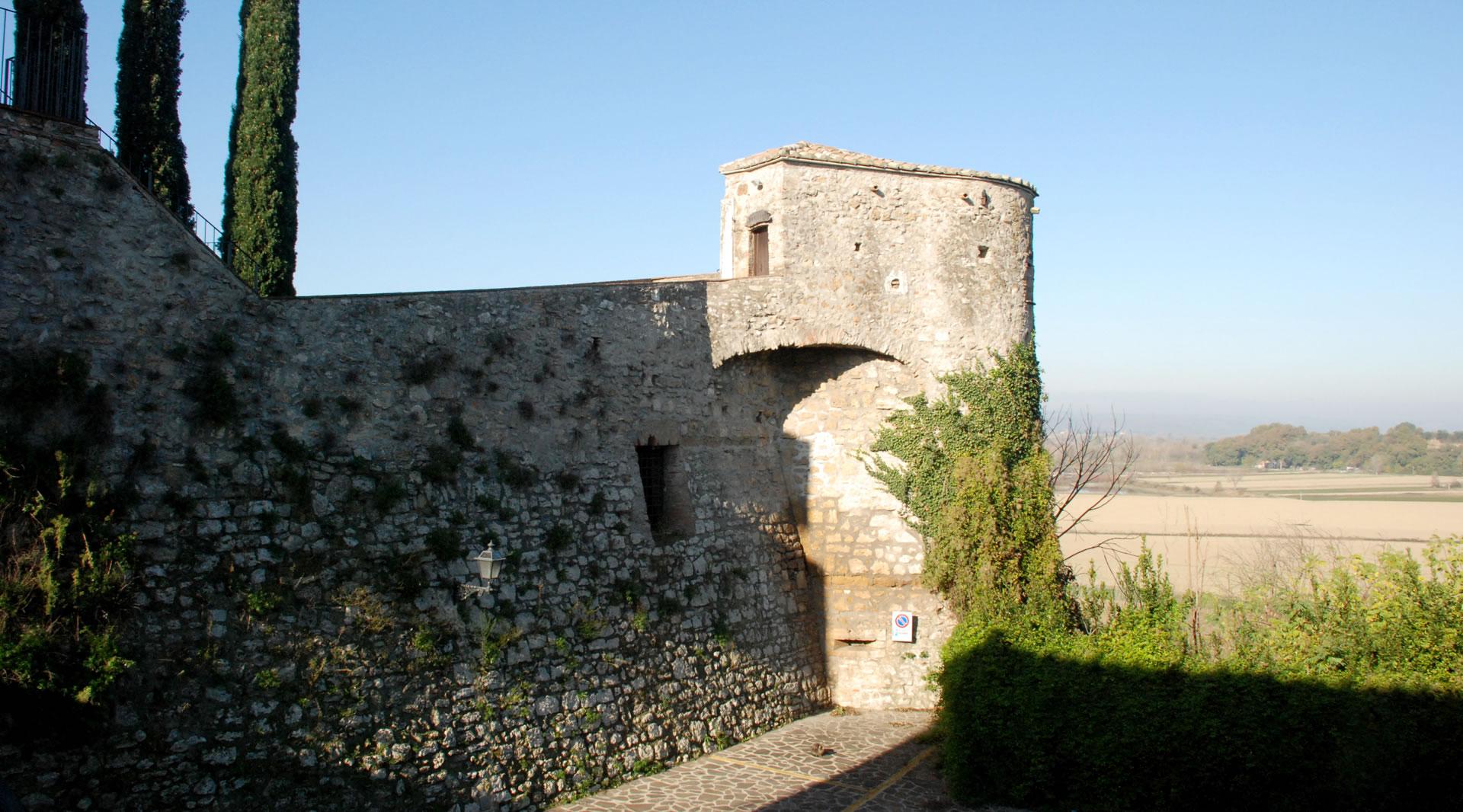 Castle of Attigliano