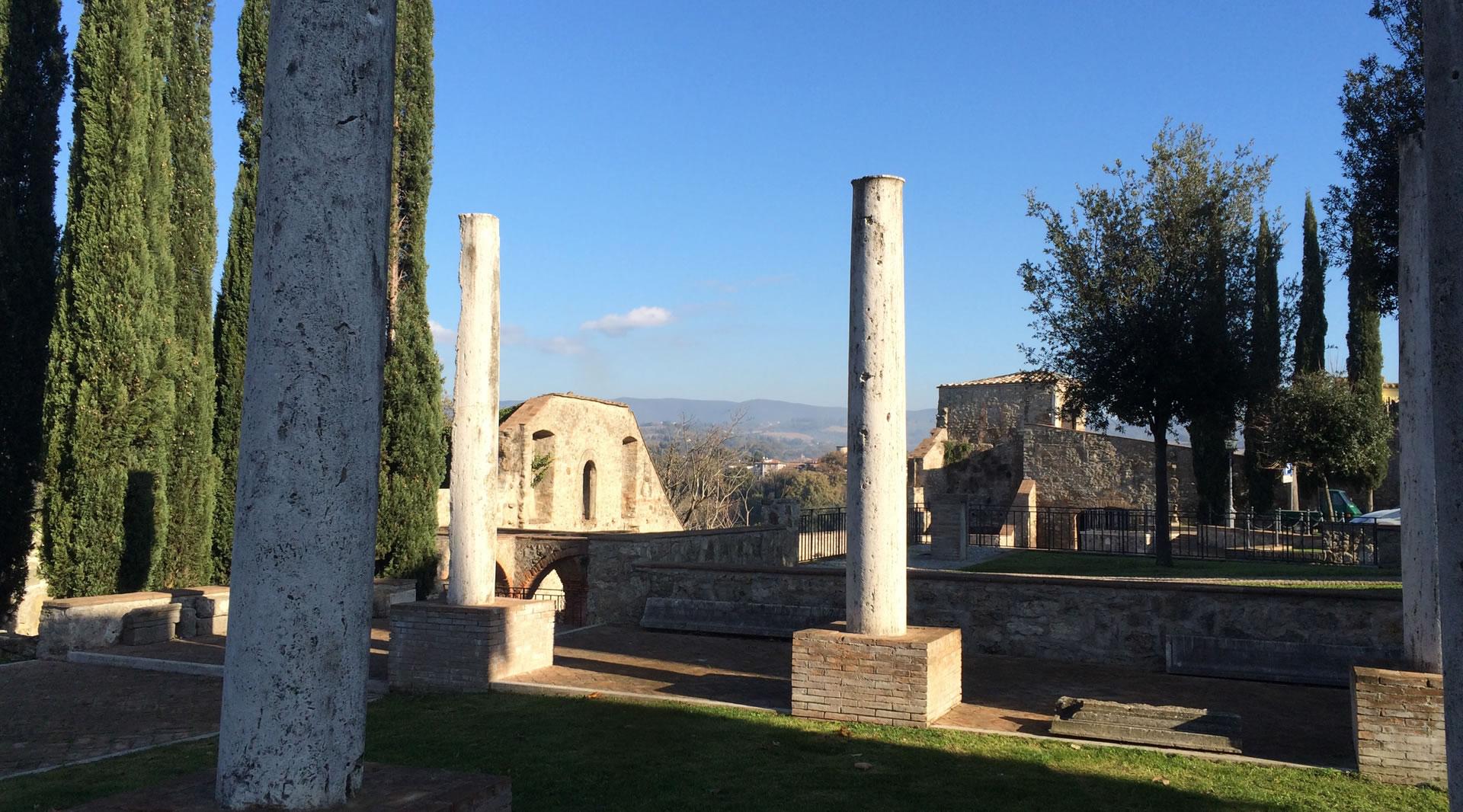 Castle of Attigliano
