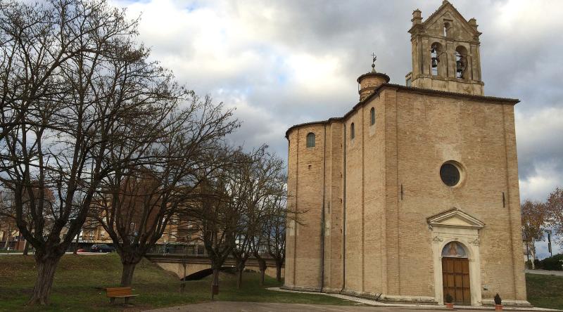 Sanctuary of Madonna della Bruna