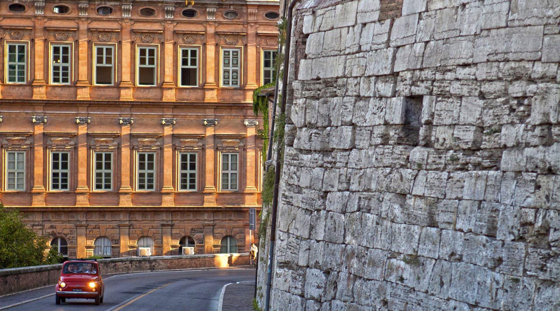 Palazzo Gallenga-Stuart