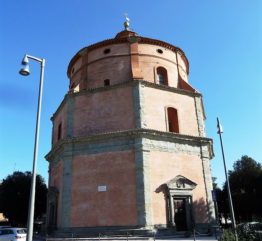 Octagonal church of Santa Maria della Reggia - Umbertide