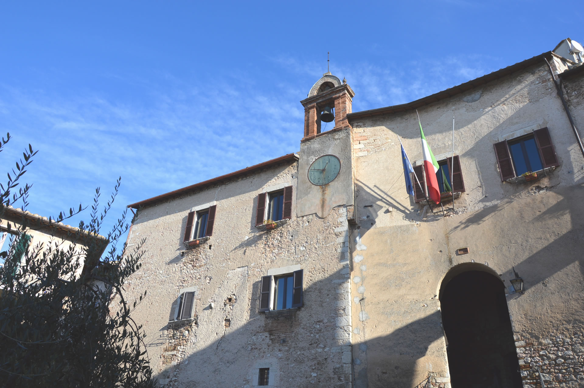 Palazzo comunale - Stroncone
