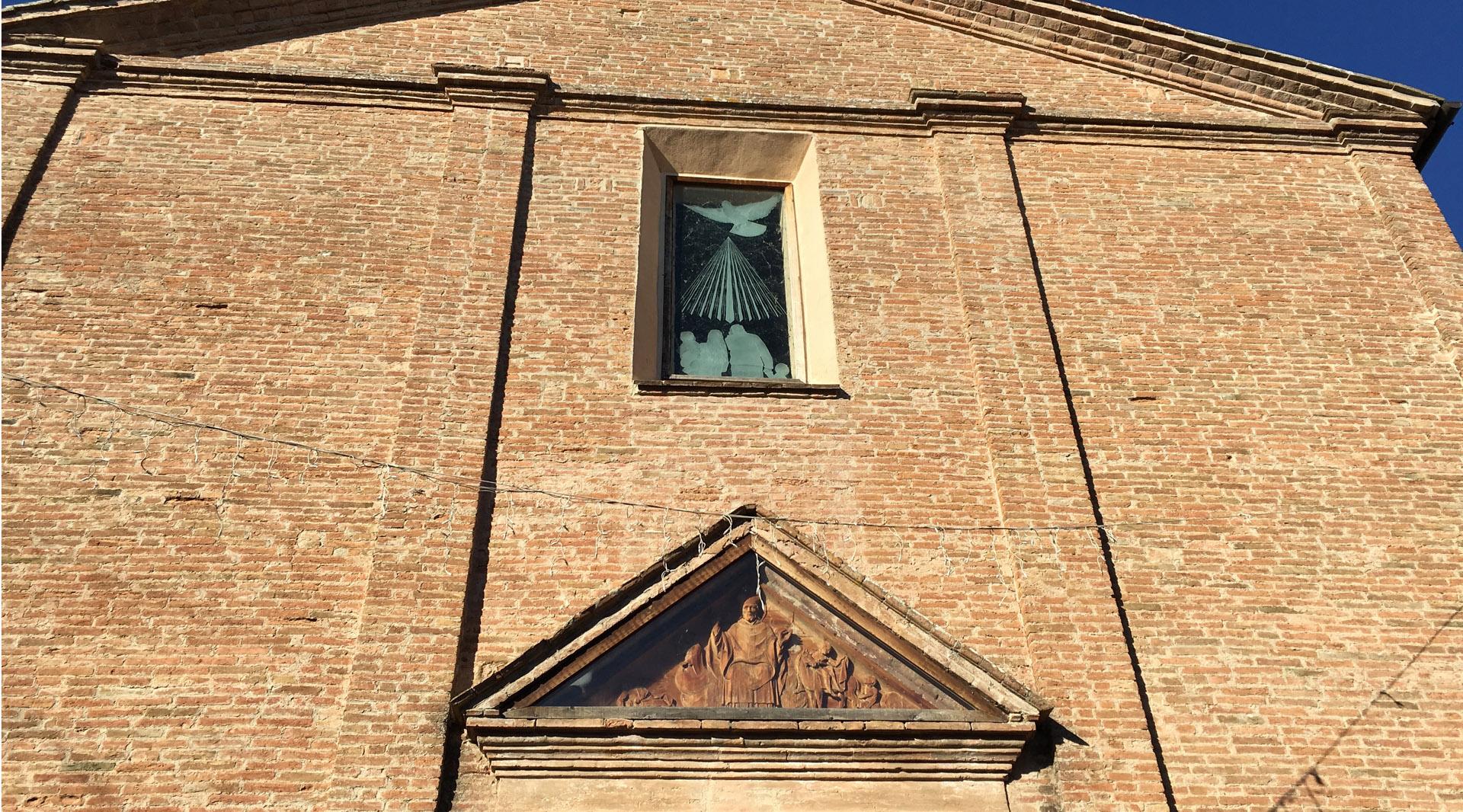 Chiesa di San Martino - Fabro