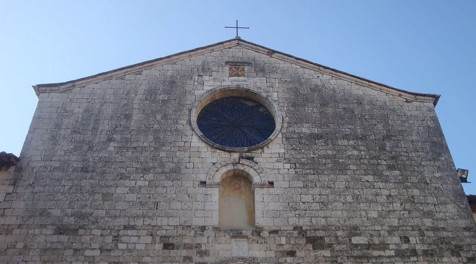 Chiesa di San Francesco - San Gemini