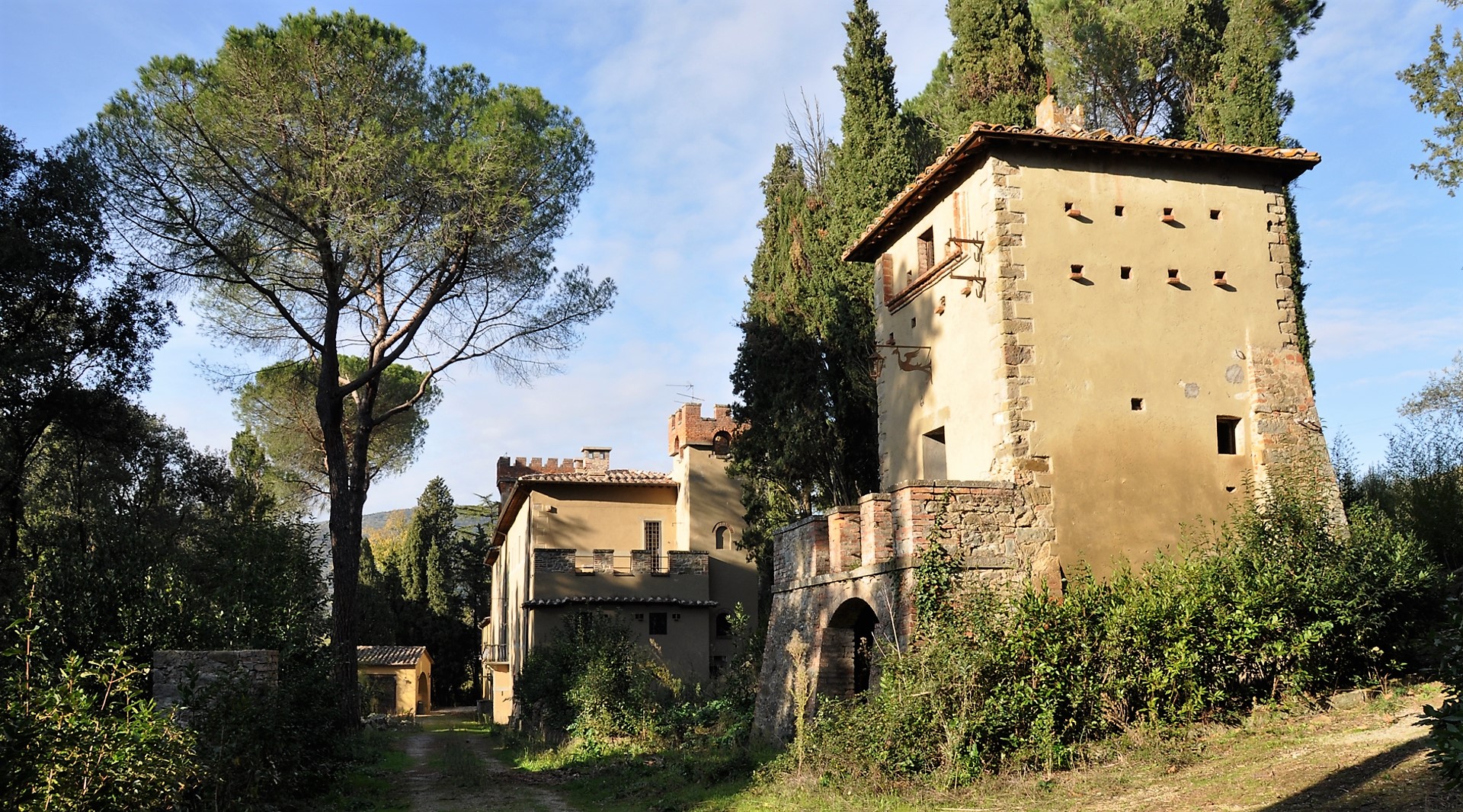 Palazzo del Capra - Tuoro sul Trasimeno
