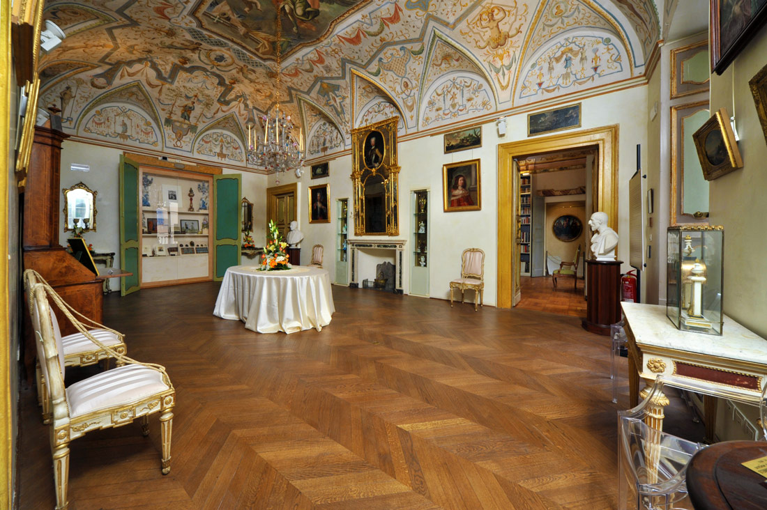 House Museum of Palazzo Sorbello