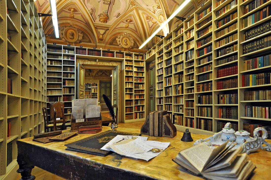House Museum of Palazzo Sorbello