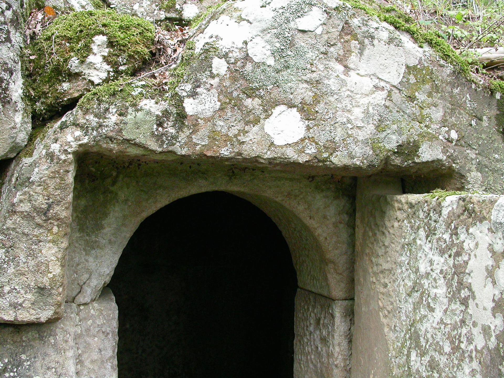 Tomba del Faggeto