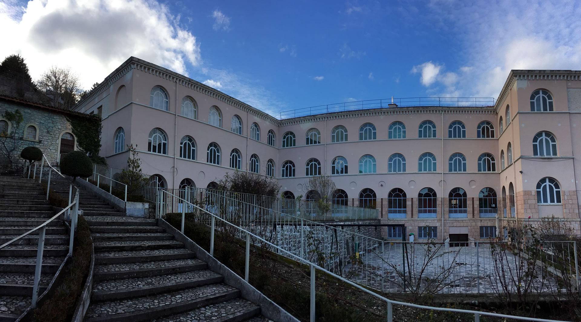 Monastery of Santa Rita