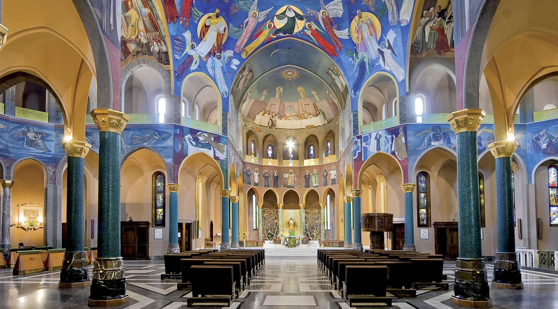 Sanctuary of Santa Rita