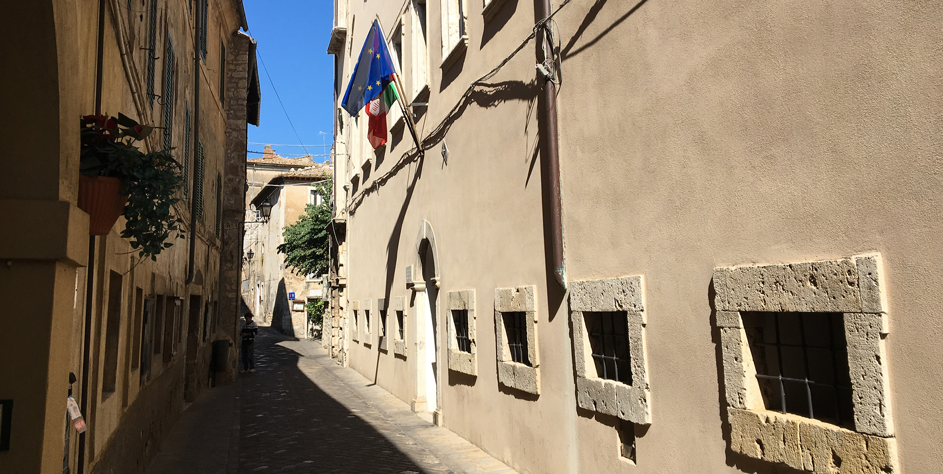 Palazzo Pennone - Lugnano in Teverina