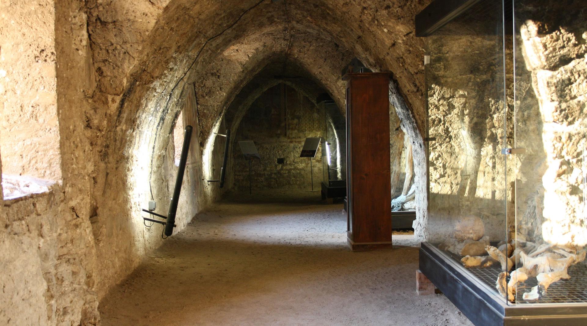 Cimitero-Museo "Le Mummie di Ferentillo"