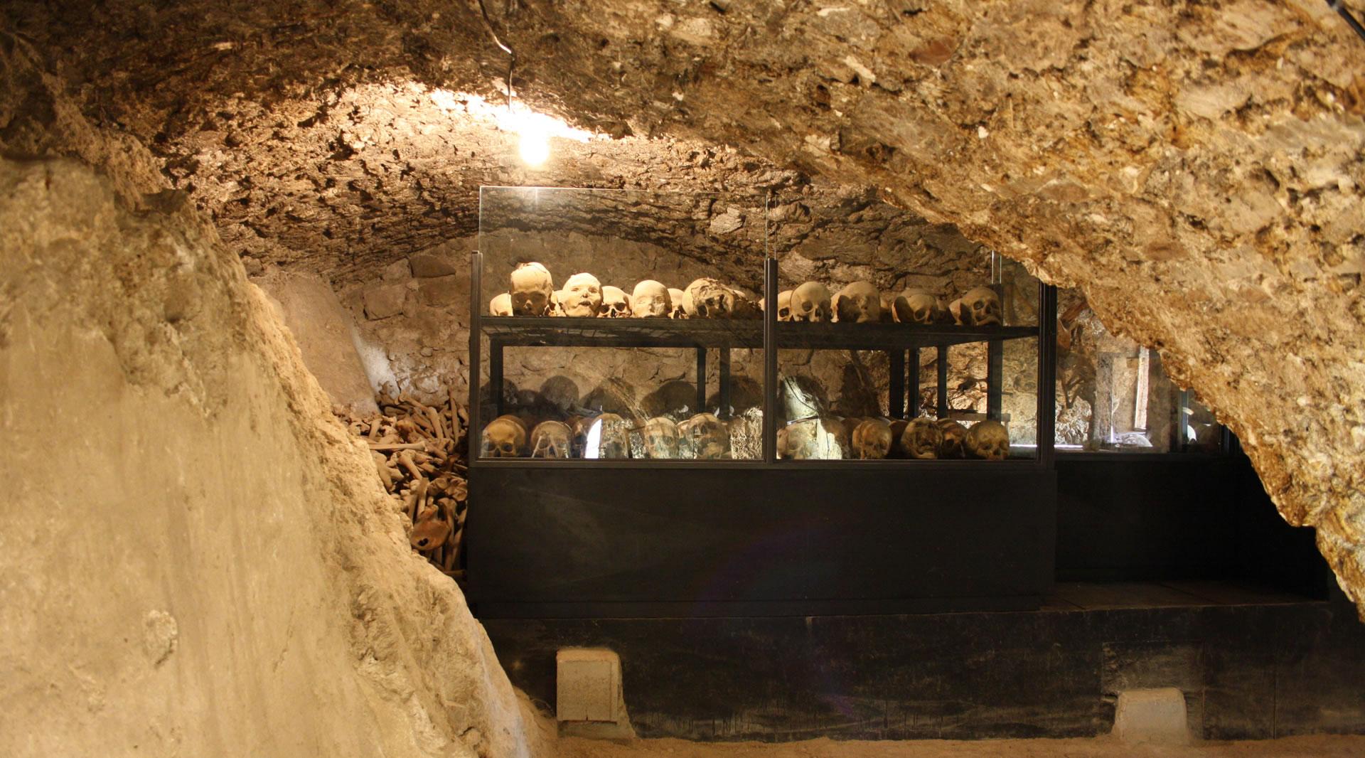 Cimitero-Museo "Le Mummie di Ferentillo"