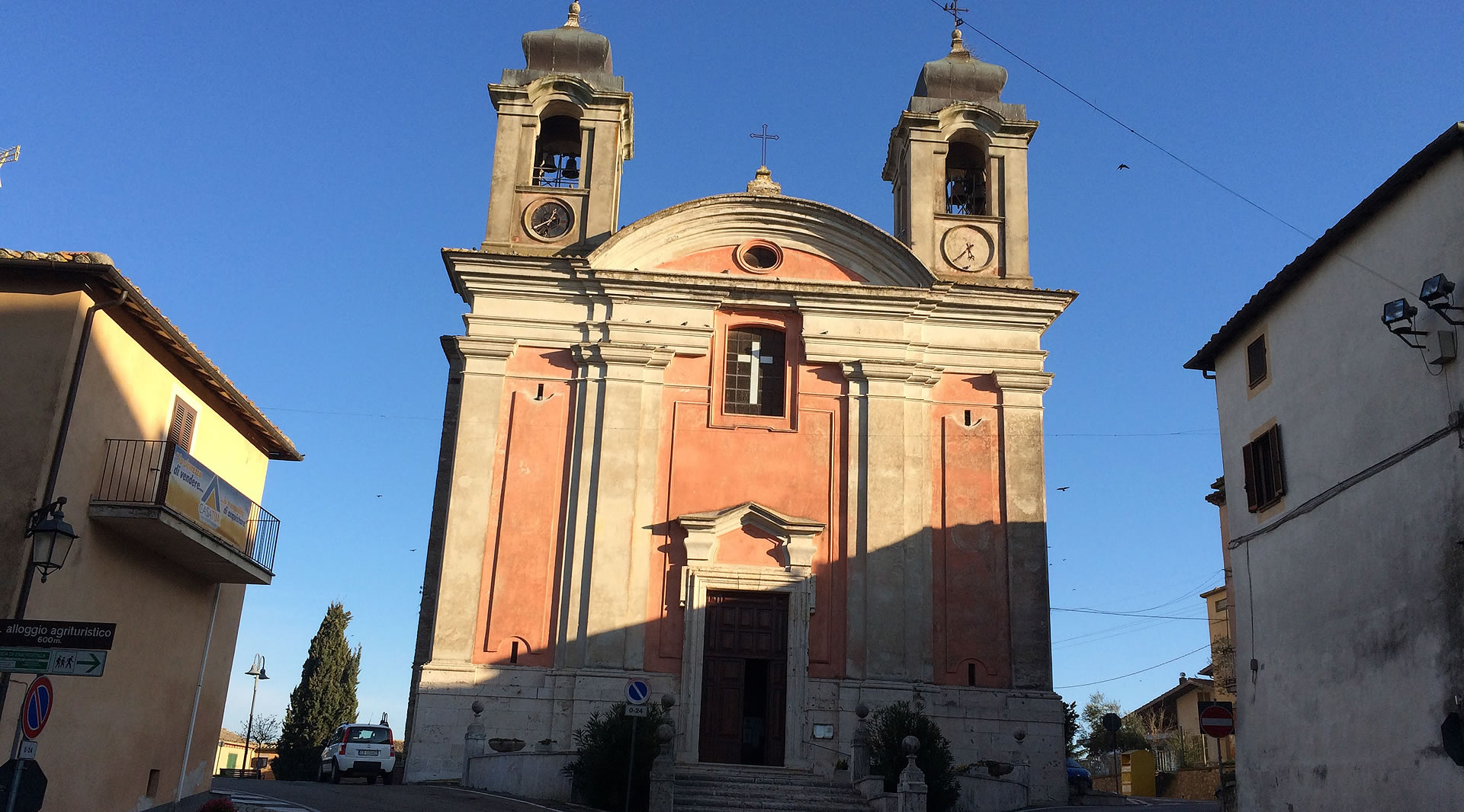 Chiesa di Santa Maria Assunta, Giove