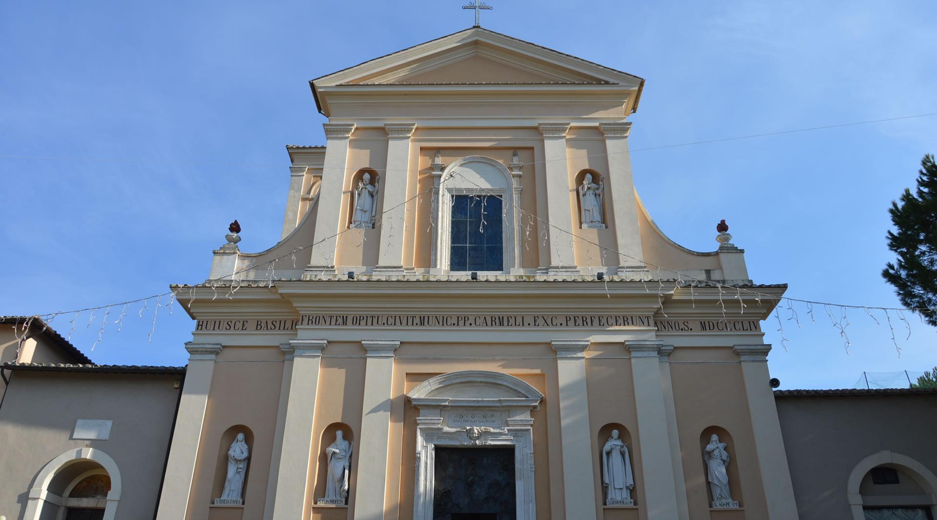 Basilica di San Valentino