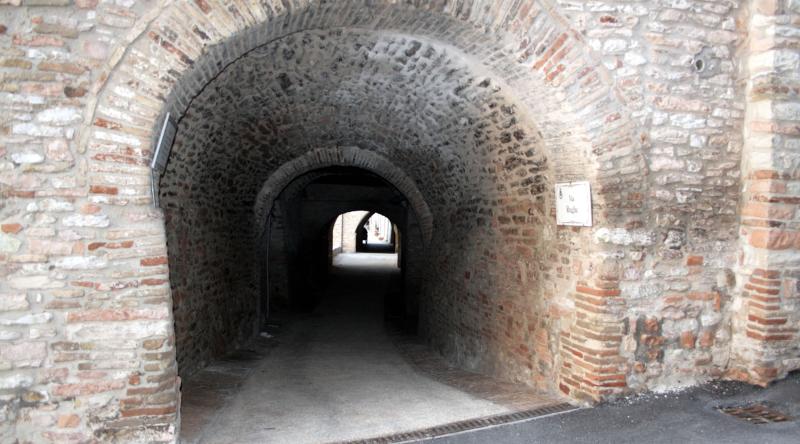 Le Rughe, Fossato di Vico