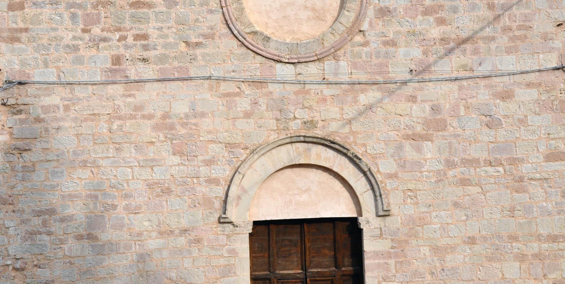 Chiesa di San Francesco, Giano dell'Umbria