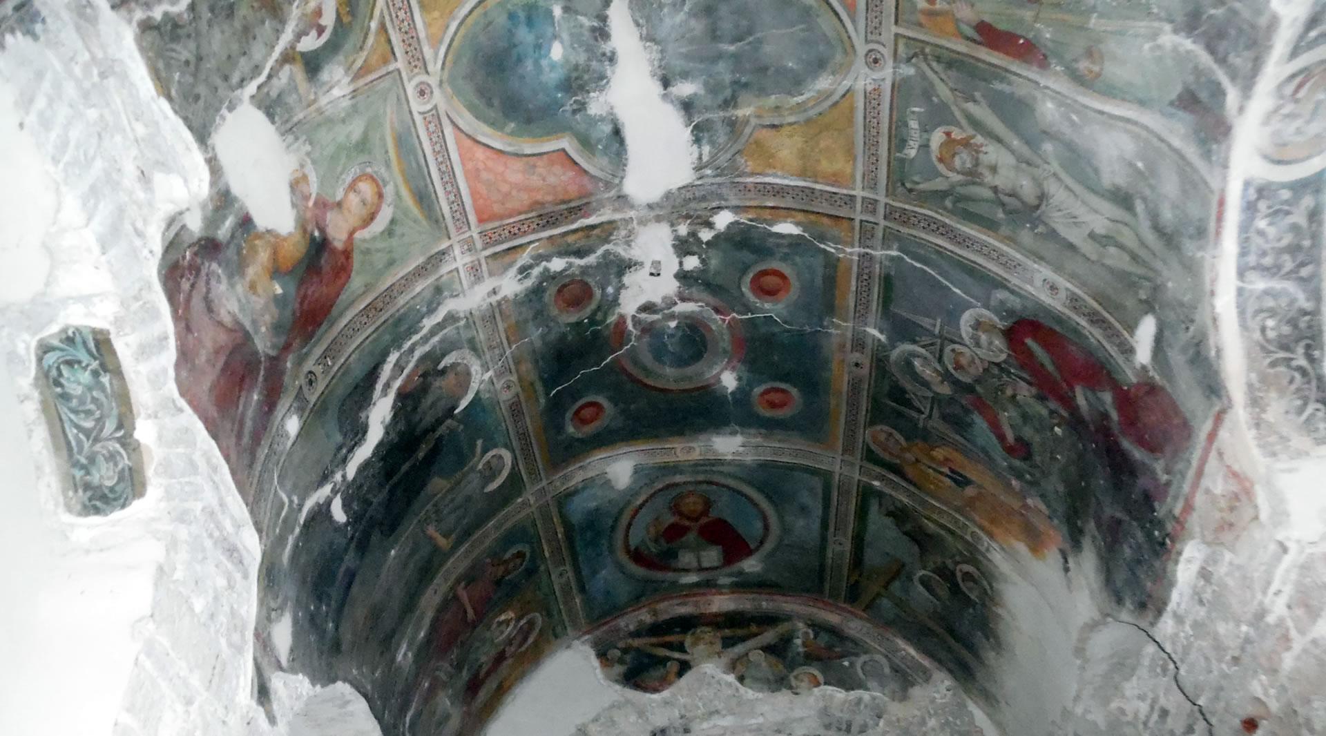 Cappella della Piaggiola, Fossato di Vico