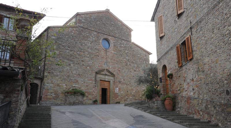 Chiesa di San Michele Arcangelo - Citerna