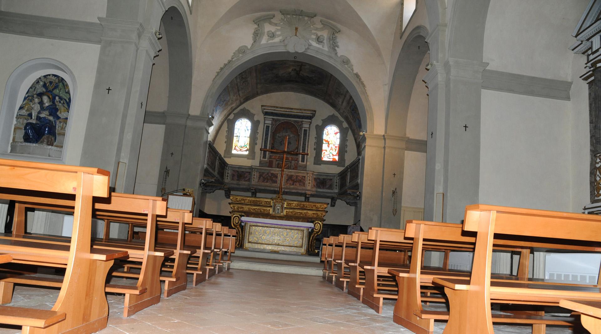 Church of St. Michael the Archangel - Citerna