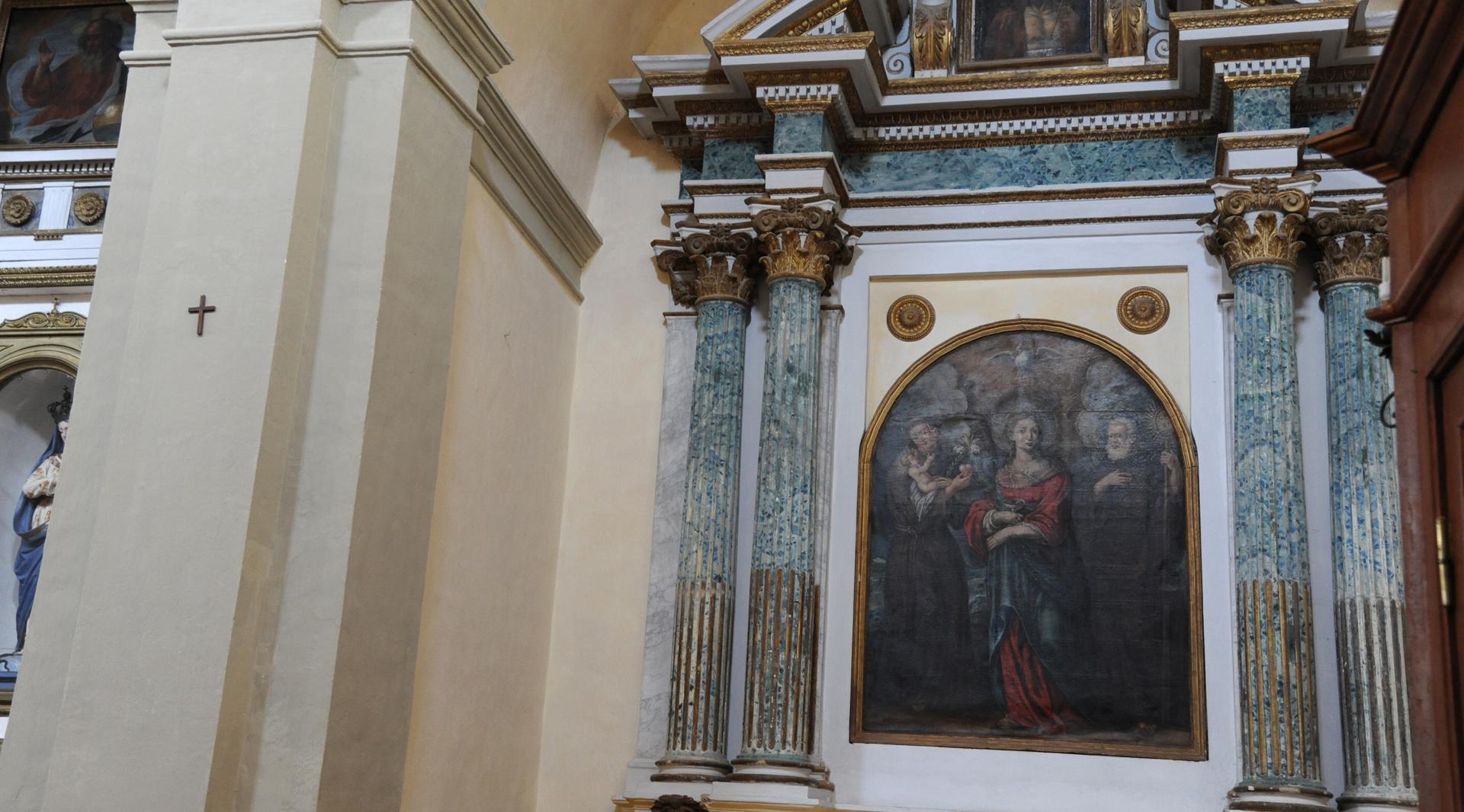 Church of St. Michael the Archangel - Citerna