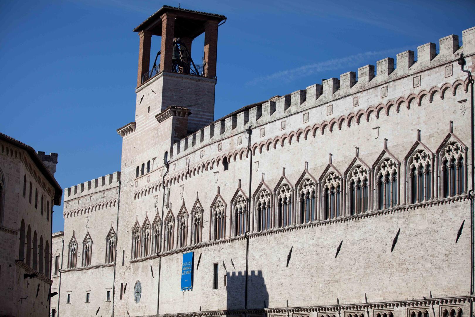 Palazzo dei Priori - Perugia