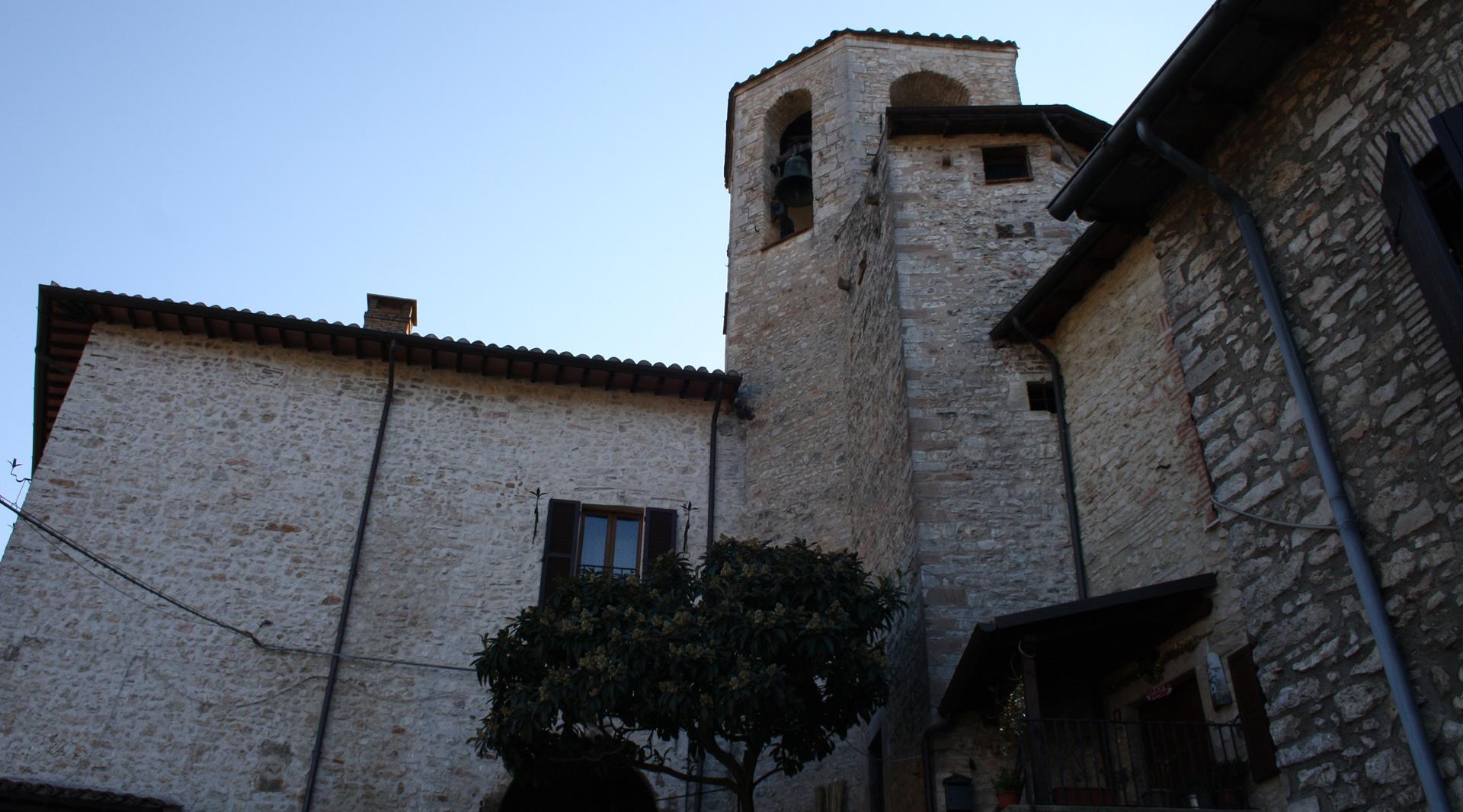 Church of S. Giovanni Battista - Arrone
