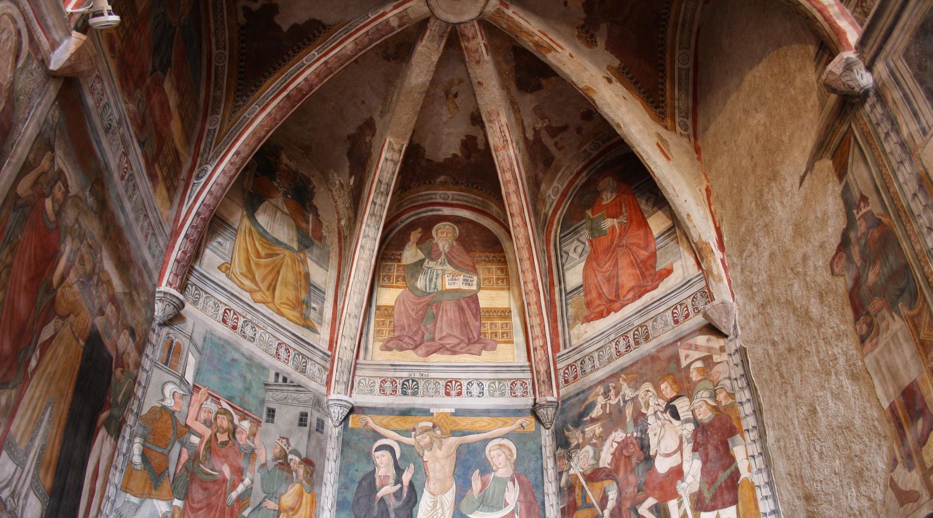 Church of S. Giovanni Battista - Arrone