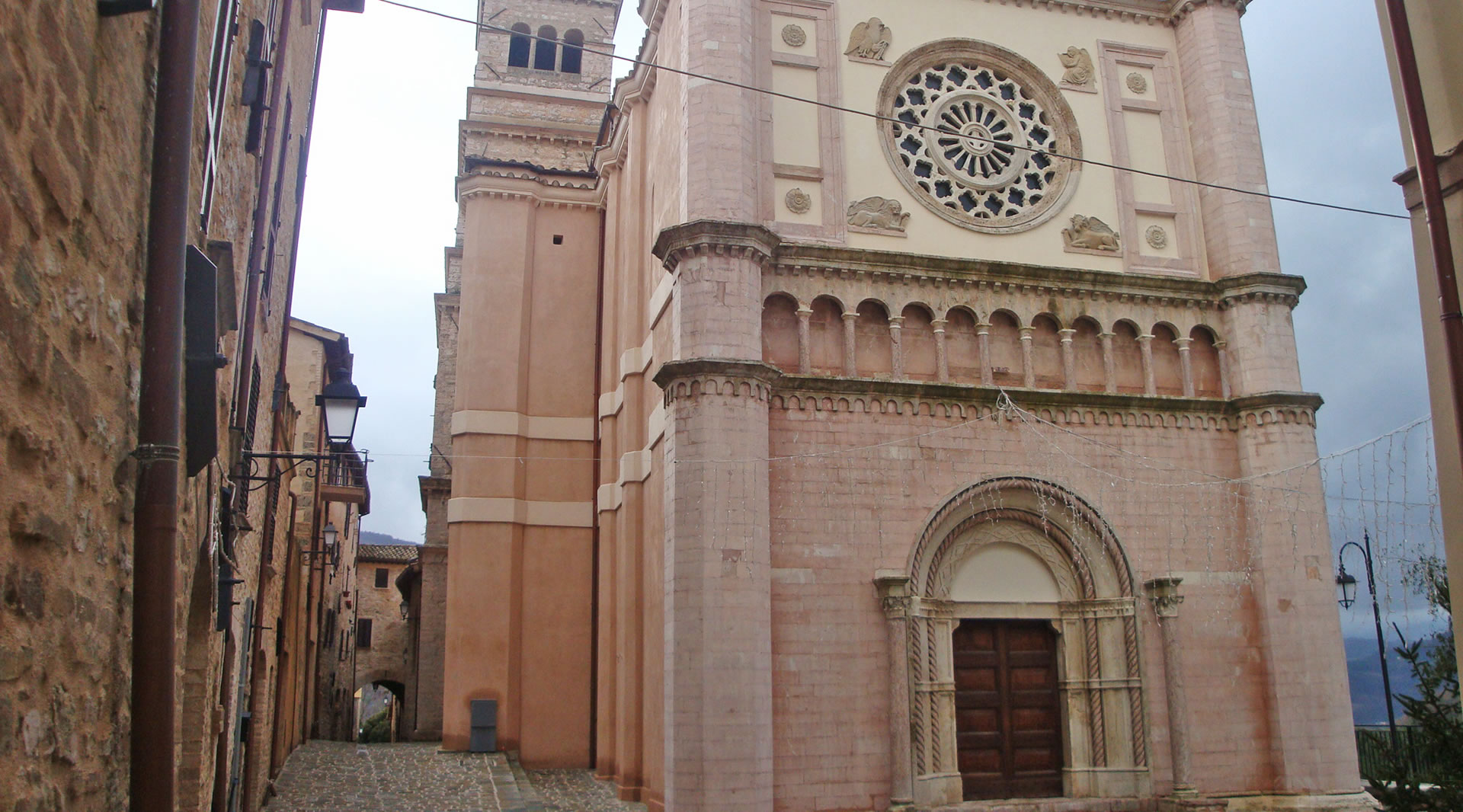Titolo: Chiesa di San Filippo - Nocera Umbra