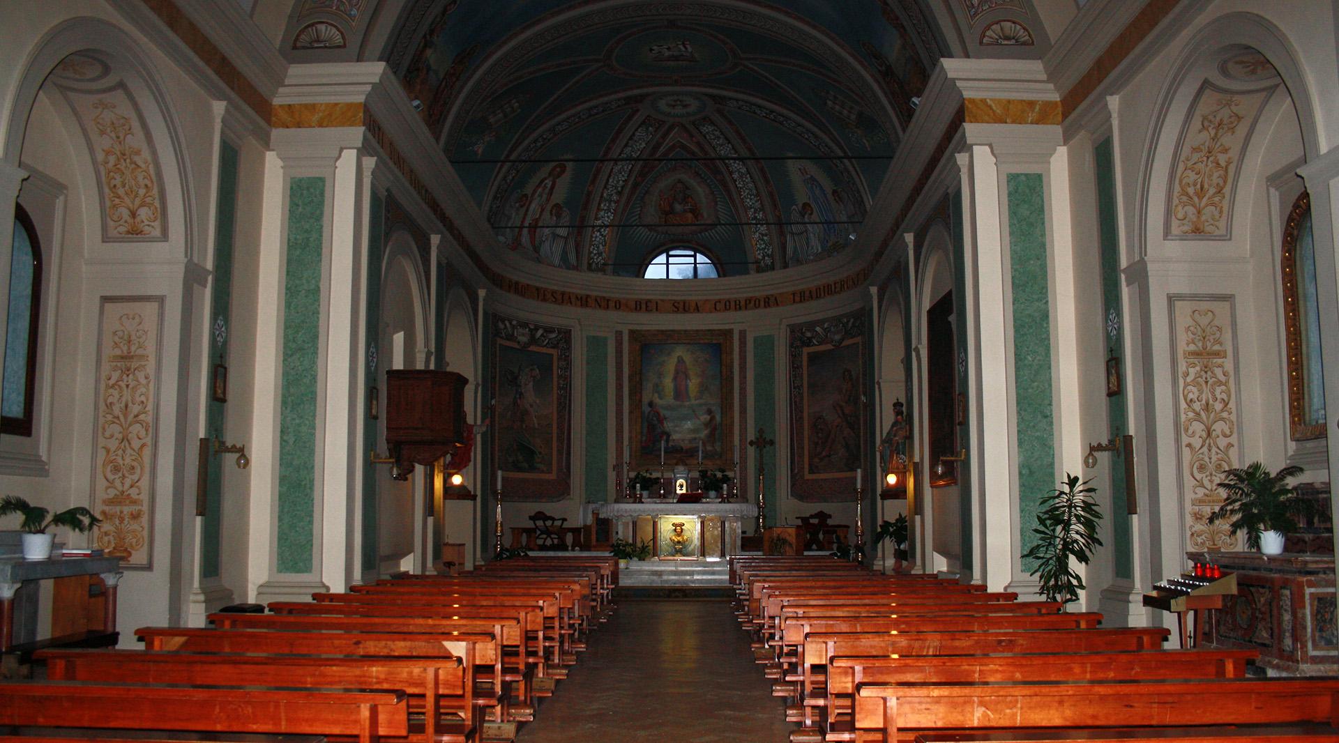 Chiesa di San Pancrazio