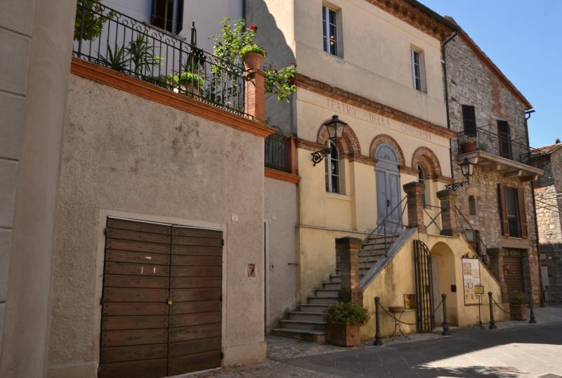 Concordia Theatre - Monte Castello di Vibio