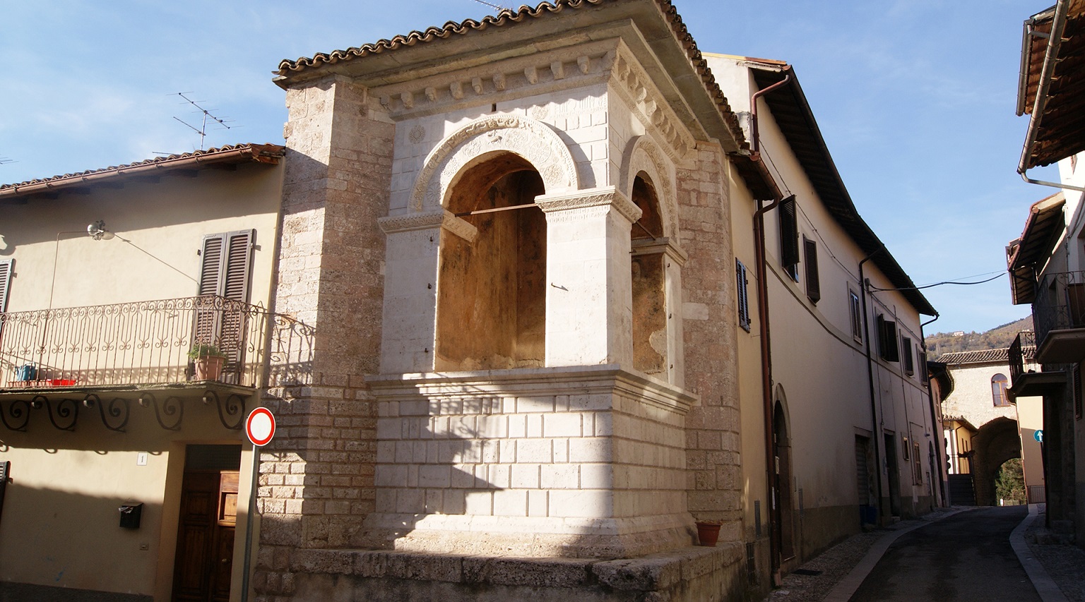 Tempietto - Norcia