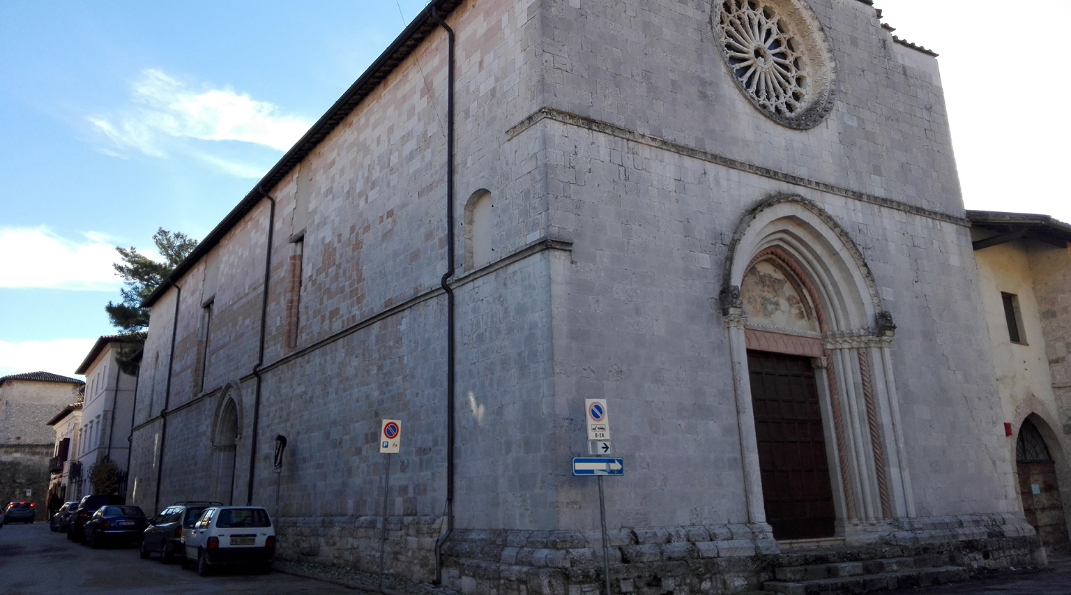 Complesso di San Francesco - Norcia