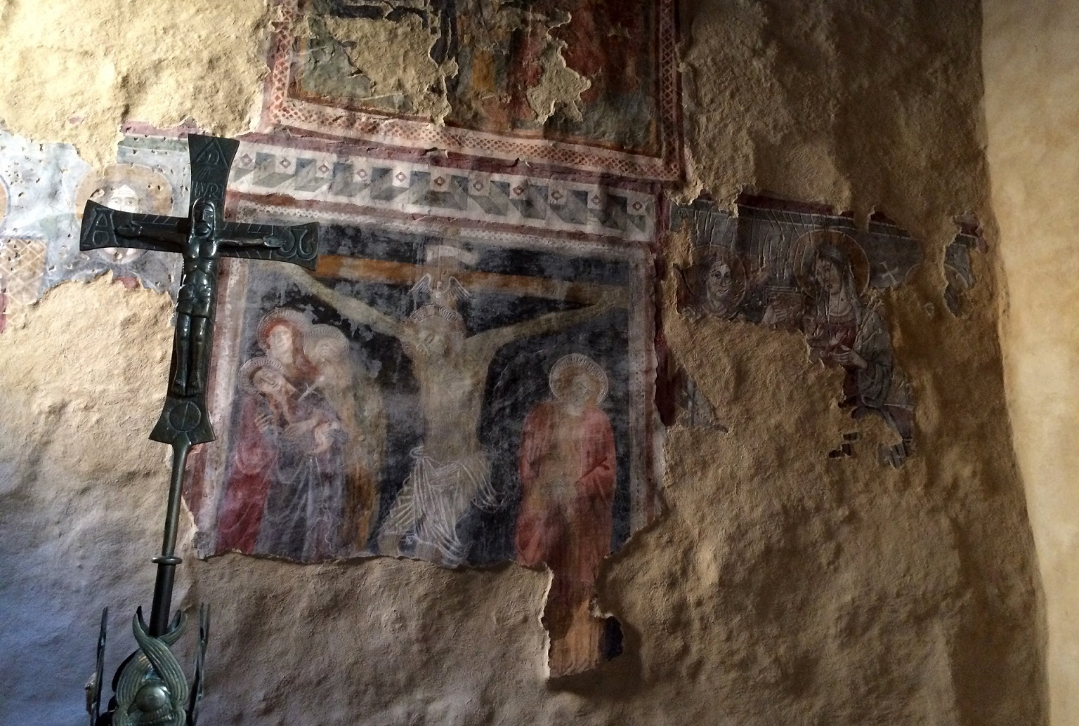The Church of San Salvatore
