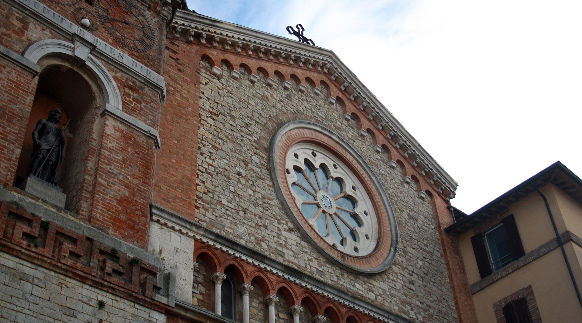 Church of San Giovanni Battista - Marsciano