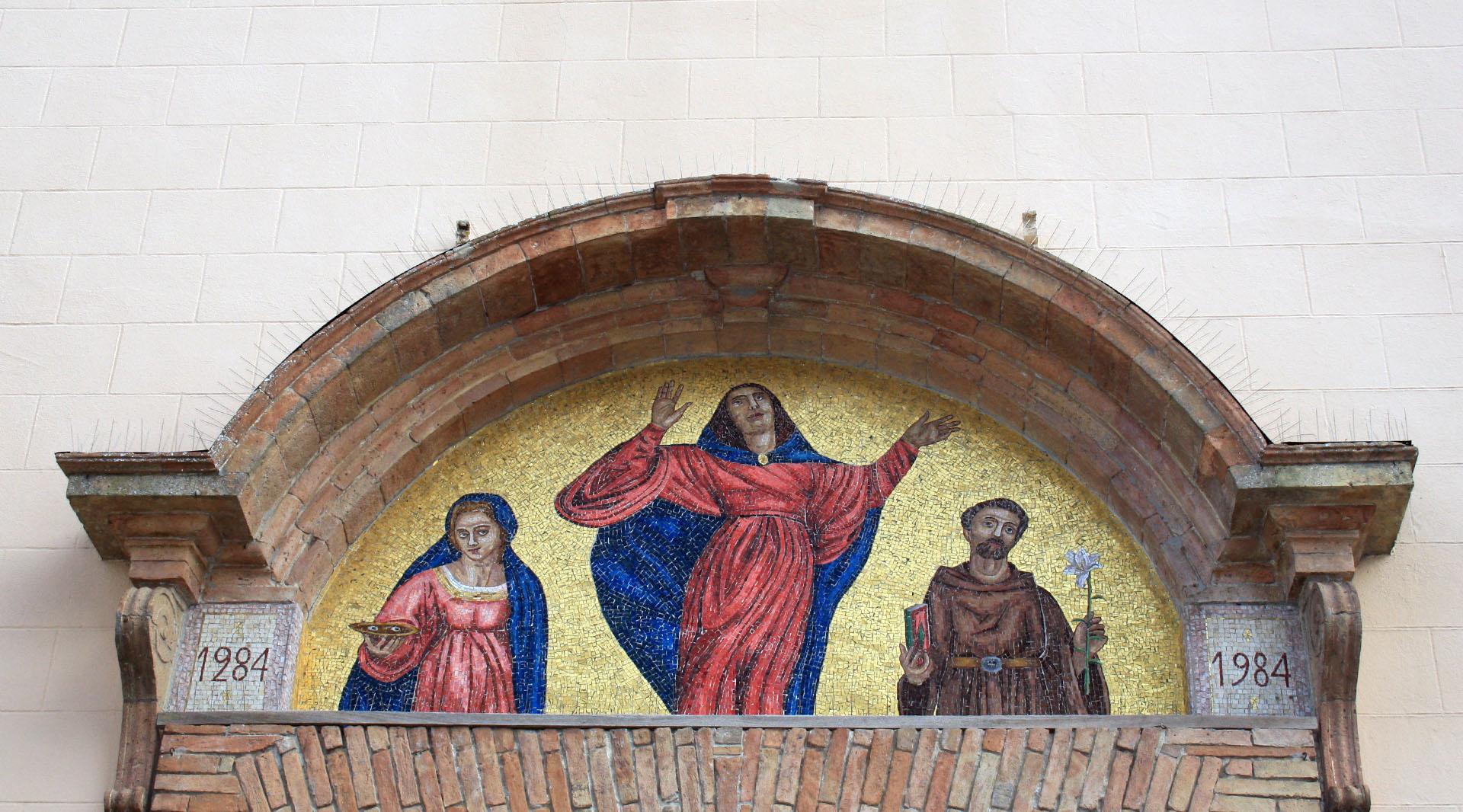 Church of Santa Maria Assunta - Marsciano