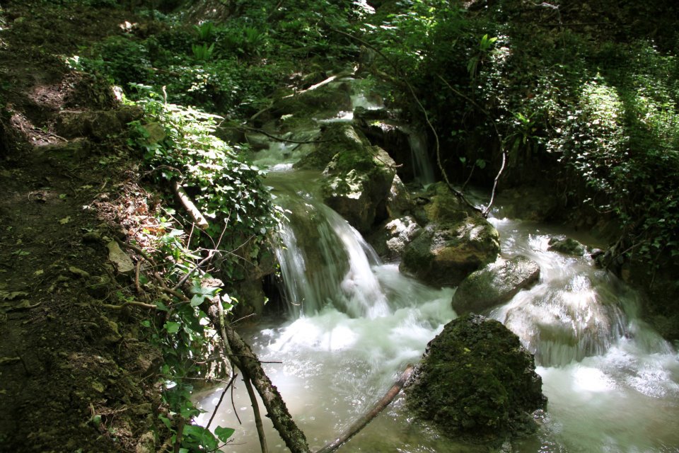 Le sorgenti di Nocera Umbra