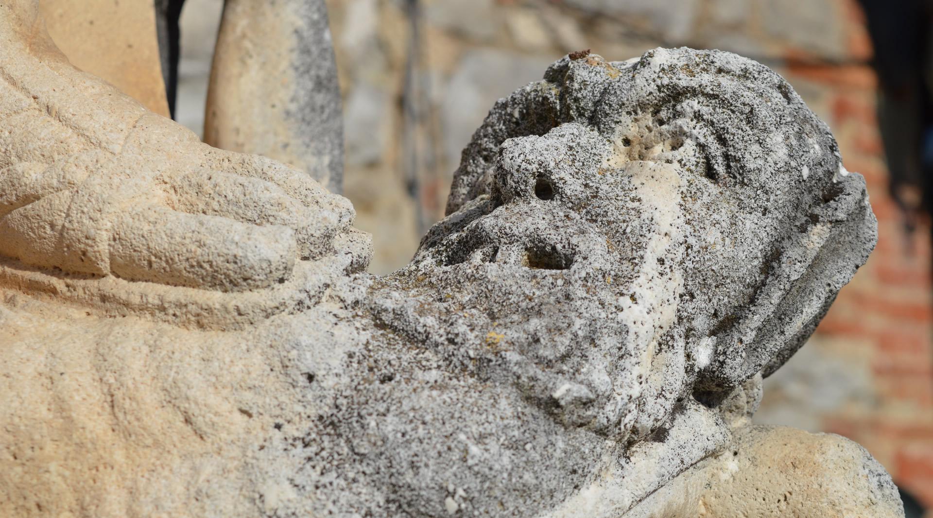 The Castle of Casteldifiori