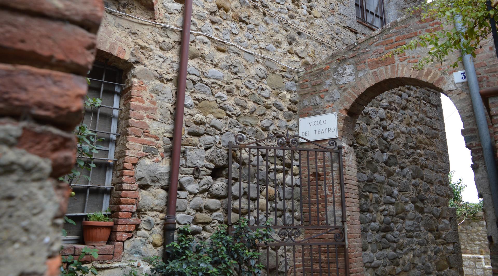 Teatro dei Rustici - Monteleone di Orvieto