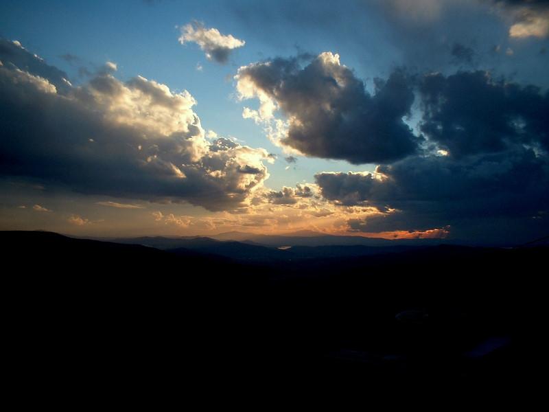 Mount Tezio Park