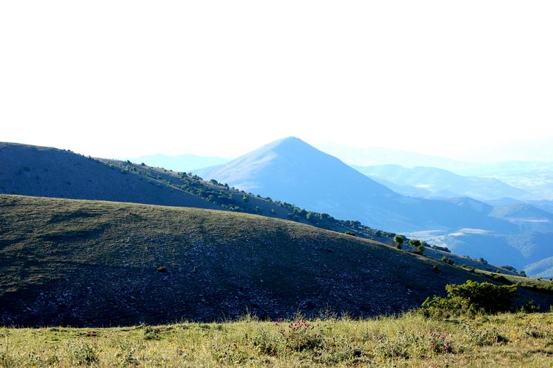 Mount Tezio Park