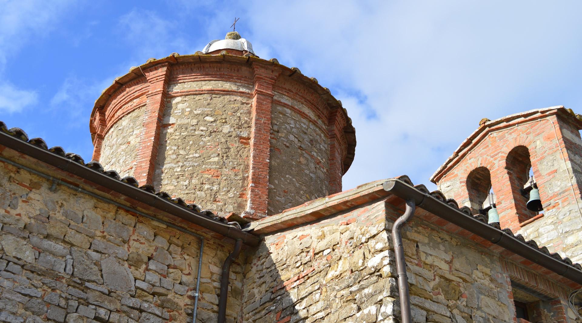 Church of Maria SS. delle Grazie - Montegabbione
