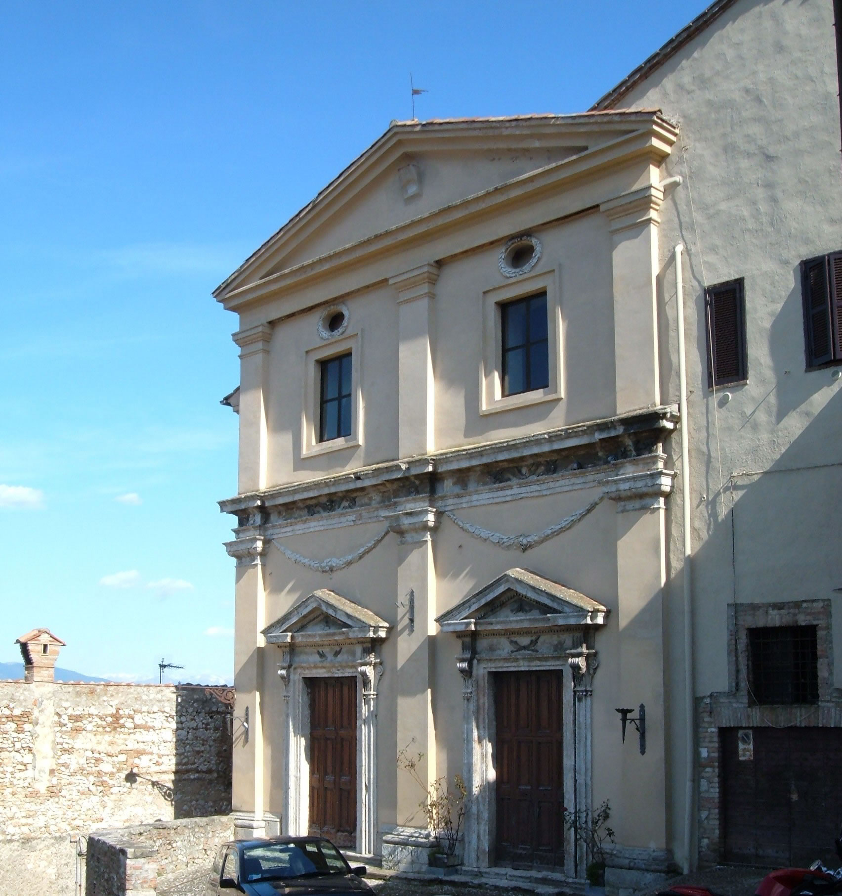 Chiesa di Santa Margherita Narni