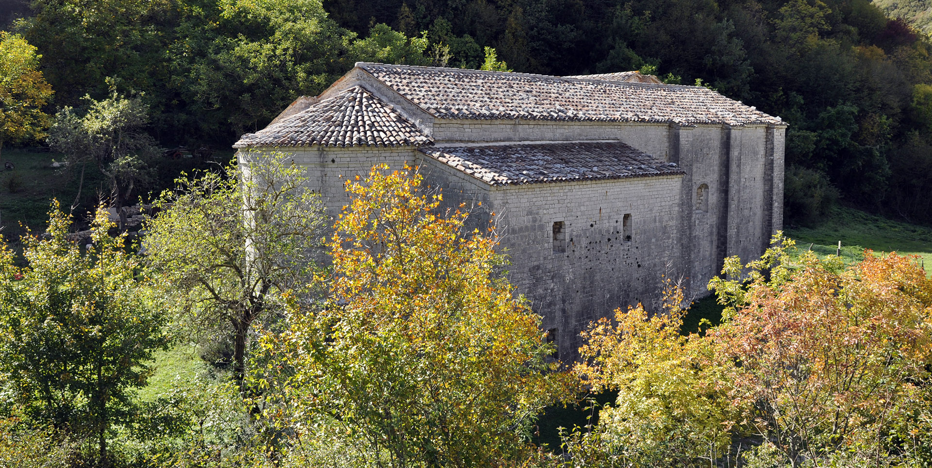 Abbazia di Santa Maria di Sitria