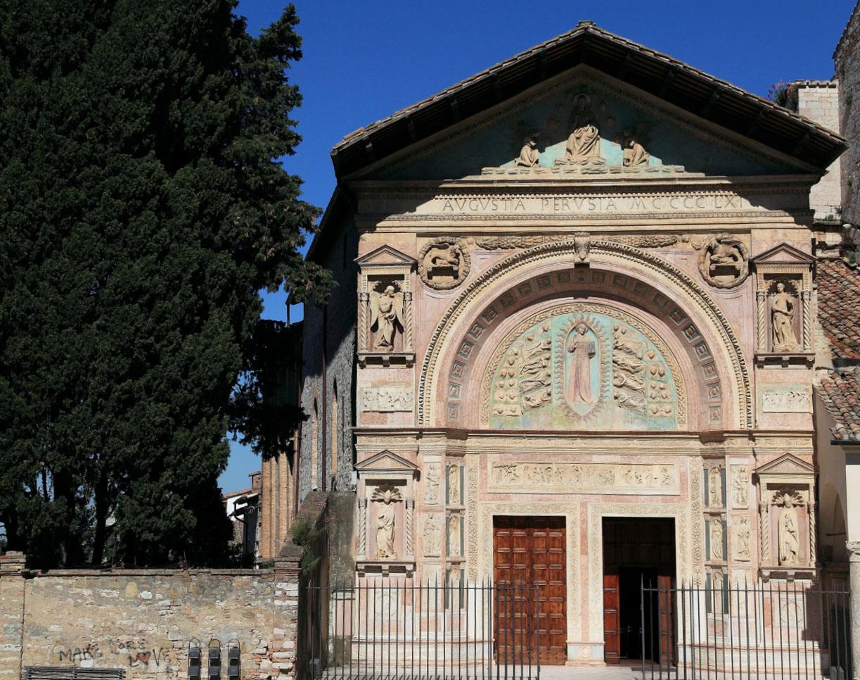 Oratorio di San Bernardino