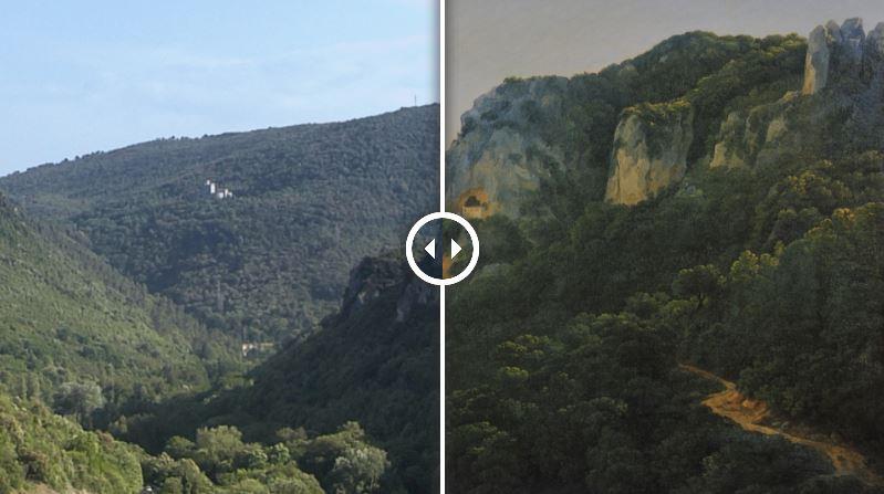 I Plenaristi nella Valle del Nera