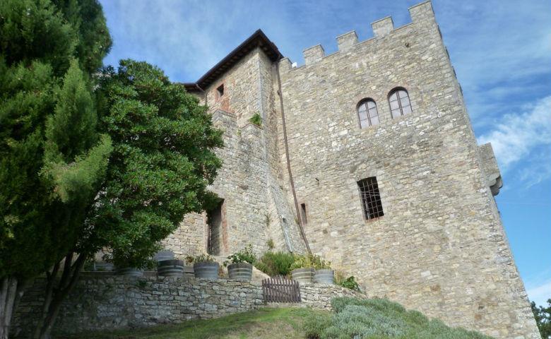Castello di Montegiove