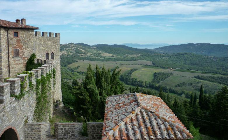 Castello di Montegiove