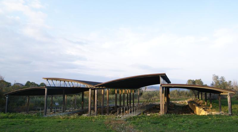 Scoppieto Archaeological Area