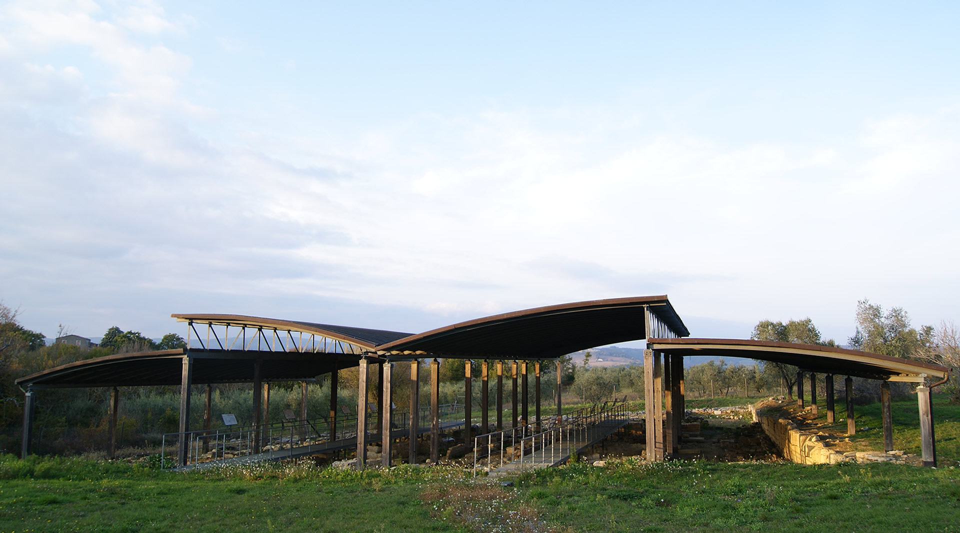 Area Archeologica di Scoppieto